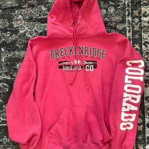 Coconuts by Matisse Pink Label Hoodie